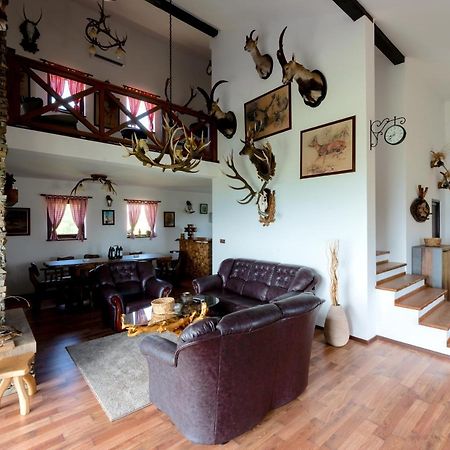 Vila Pellegrini Arandelovac Buitenkant foto
