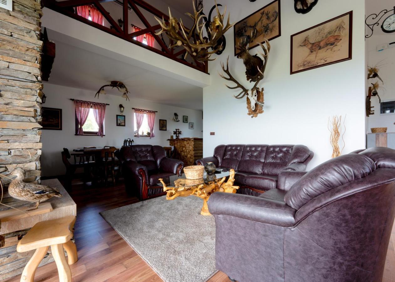 Vila Pellegrini Arandelovac Buitenkant foto
