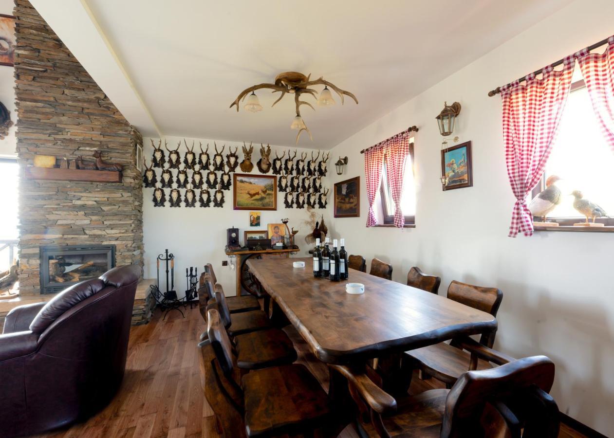 Vila Pellegrini Arandelovac Buitenkant foto