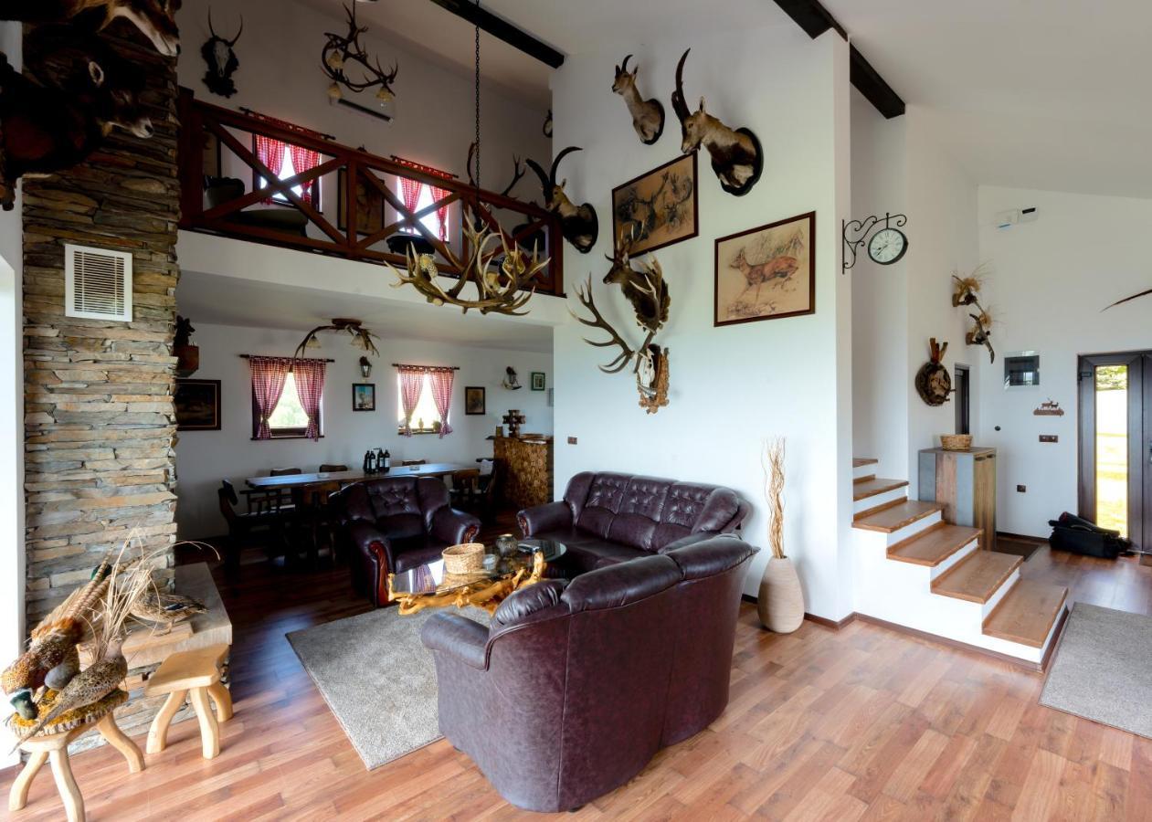 Vila Pellegrini Arandelovac Buitenkant foto