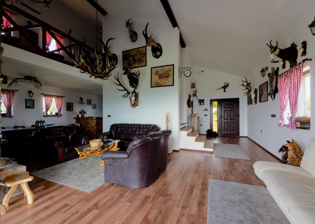 Vila Pellegrini Arandelovac Buitenkant foto