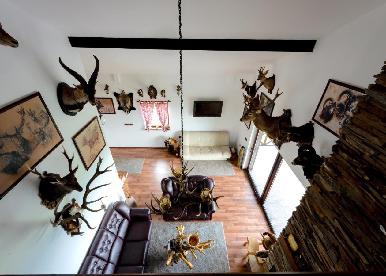 Vila Pellegrini Arandelovac Buitenkant foto