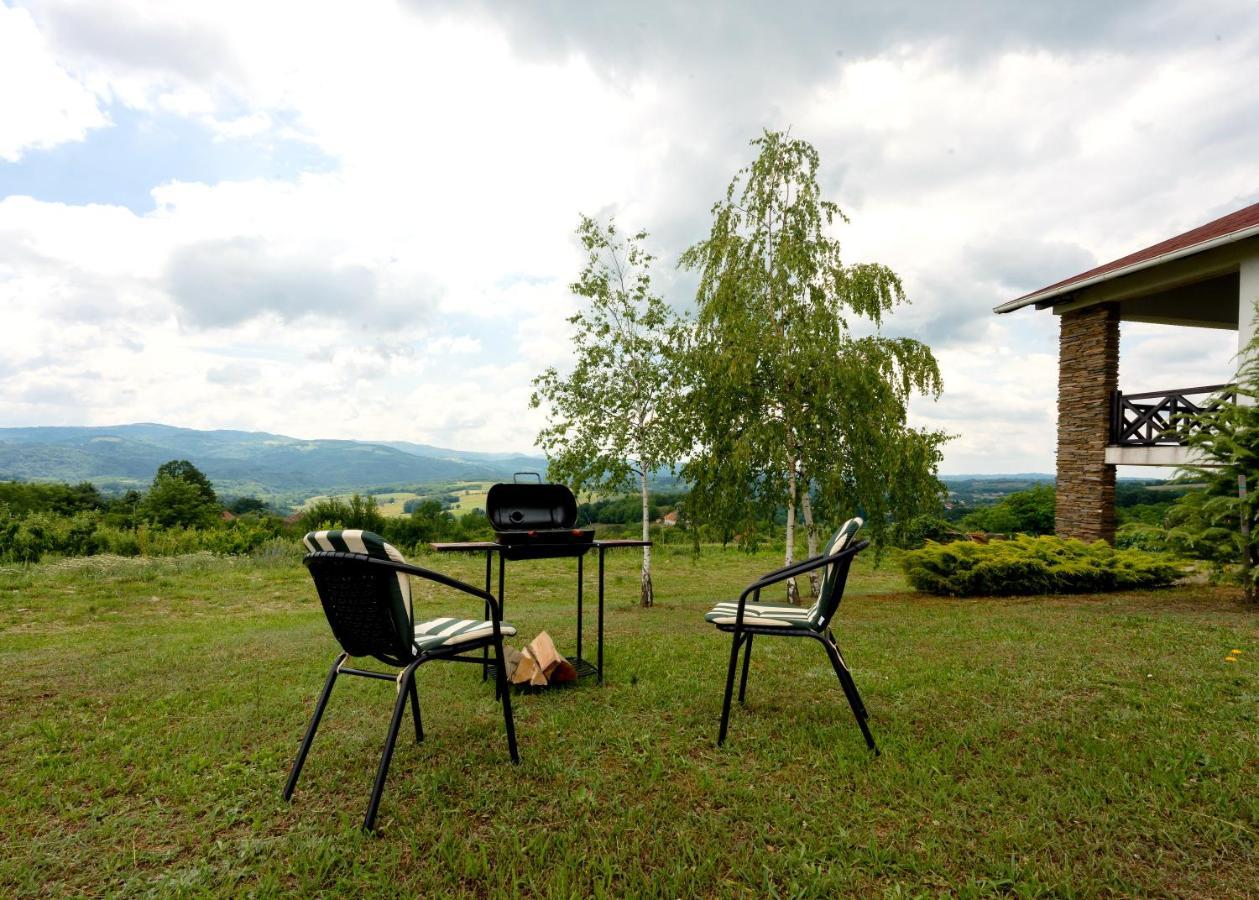 Vila Pellegrini Arandelovac Buitenkant foto