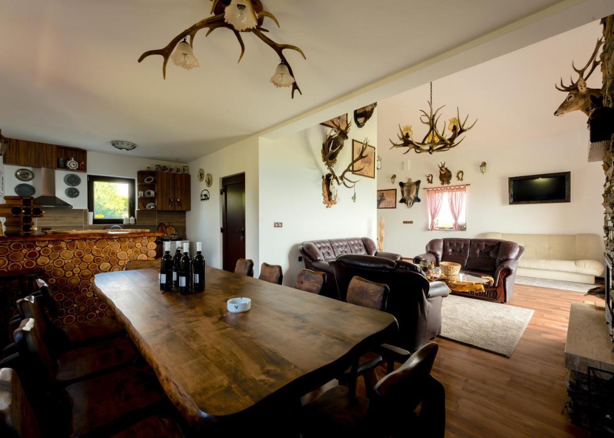 Vila Pellegrini Arandelovac Buitenkant foto