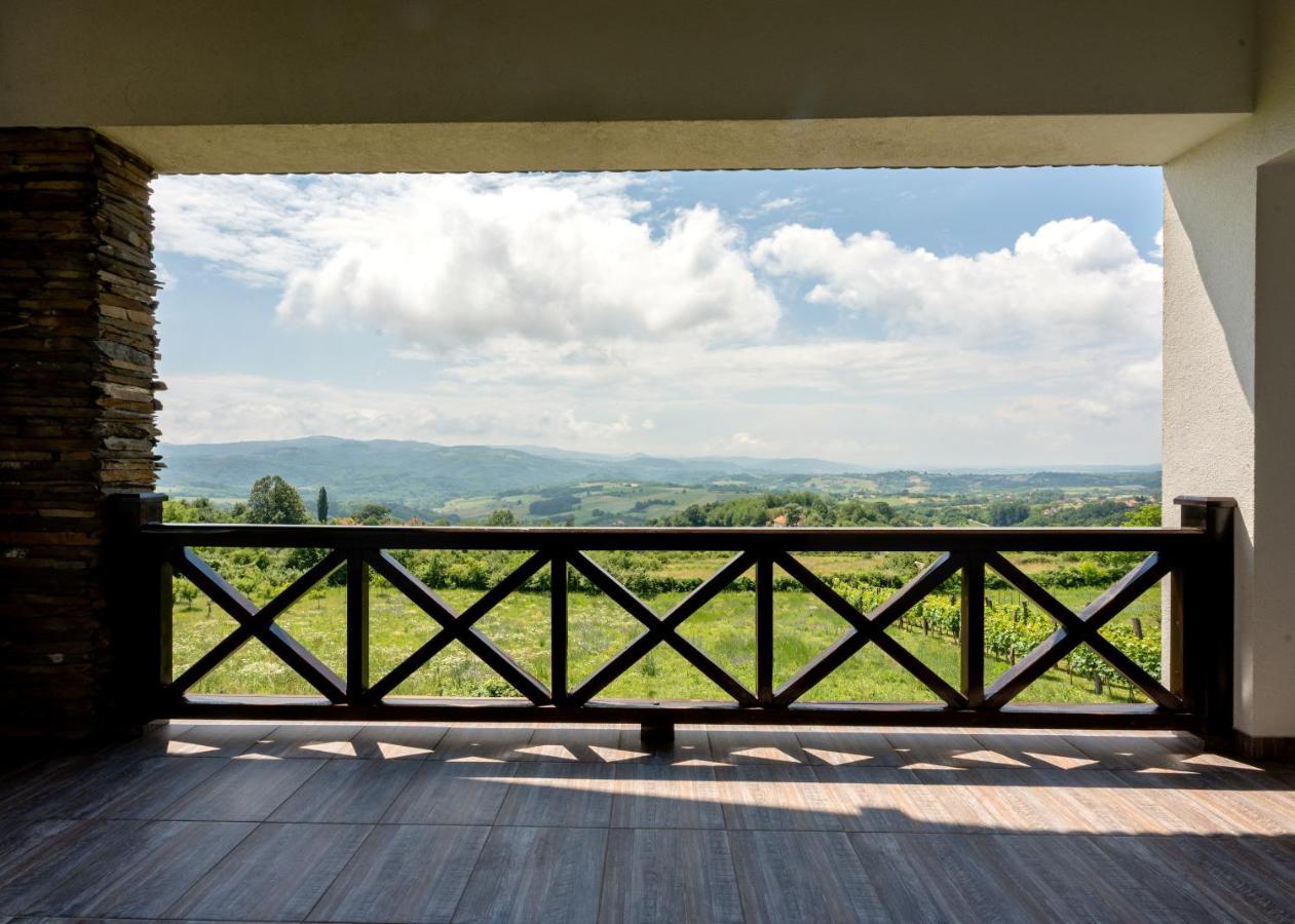 Vila Pellegrini Arandelovac Buitenkant foto